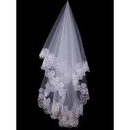 Black Veil Bridal Headdress Lace Photo Studio Photo cospaly Wedding cosplay 1UNQ