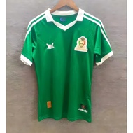Mexico 86 retro home jersey
