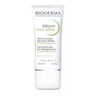 Bioderma Sebium Pore Refiner 30 ml ครีมบำรุง สำหรับผิวมัน รูขุมขนกว้าง เป็นสิวง่าย