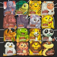 English Animal Story Book