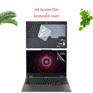 Suitable for 15.6 Inch LOQ 15IRX10 15AHP10 15IRX9 15ARP9 Laptop Computer Screen Protection Film HD A