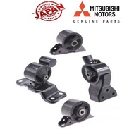 Original Mitsubishi Engine Mounting Set Waja MMC 4G18 Gen 2 Gen2 1.3 1.6 Persona 1.6 Campro S4PE CPS