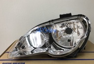 PROTON GEN 2 / PERSONA HEAD LAMP / LAMPU BESAR / DEPAN (CLEAR TYPE)