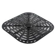 with handle Air Fryer Replacement Grill Pan Fit Air Fryers Crisper Plate 【JJ231213】