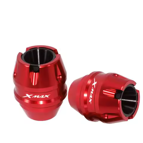 For YAMAHA NMAX155 XMAX300 NMAX 155 XMAX 300 250 Accessorie Front Fork Wheel Fall Protection Frame S