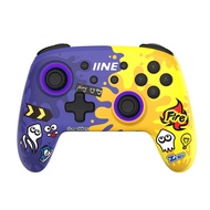 iiNE 良值 NSW Nintendo Switch Pro Wireless Controller (Splatoon)