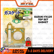 SUZUKI FX125 TOP SET GASKET