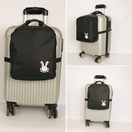 Foldable Luggage Travel Bag Large Capacity Multifunction Storage Oxford Material Clothes Fitness Bag
