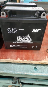 แบตเตอรี่รถจักรยานยนต์ 12V 5AH 6AH 7AH สำหรับ WAVE DREAM Mio New MSX SCOOPY-I FINO CLICK110 SUPERCUP