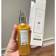 Xịt khoáng d’Alba White Truffle Supreme Intensive & First Spray Seurm 100ml dưỡng ẩm căng bóng da