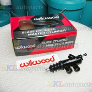 WILWOOD Racing Honda Civic EK EG EF B16A B16B B18C DC2 Quick Slave Cylinder Performance Lower Bottom