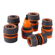 8/11" to 4/7" quick connector Garden Hoses 16mm outer diameter pipe to 20mm outer diameter pipe repa