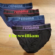 Ramadhan Special|"""" Renoma Liquid Microfiber - Underwear Men - Men's Panties 2-[LR33]