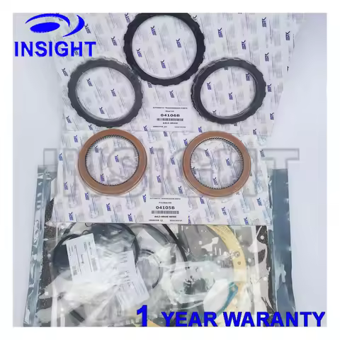 5R55E 4R55E 5R44E 4R44E Transmission Repair Kit Oil Seal Gasket Rebuild Kit for Ford Mazda Transmiss
