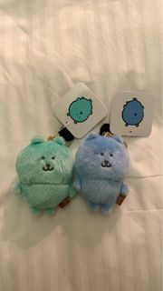 Nagano Joke bear 自嘲熊 彩色