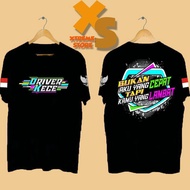 COOL DRIVER MEN'S DISTRO T-SHIRT/ XTREME-STORE/