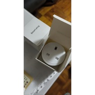 Tuya Smart plug wifi smart socket 16A smart switch UK Plug Adaptor Outlet Smart Life APP Timer Googl