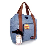 Kipling Ori Bennet Leisure Emoji Big/Kipling Original/Tas Kipling Ori