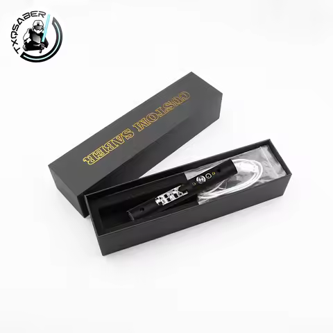 TXQSABER Lightsaber Soundboard Core RGB Neopixel Smoothswing Blaster 16 Soundfonts Electronic Replac