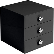 Storage box CD Box Storage Cross-Border File Cabinet Storage Box Drawer-Type Cosmetic Storage Box De