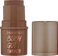 essence | Baby Got Bronze | Cream Bronzer Stick Easy to Apply & Blend | Vegan & Cruelty Free | Free