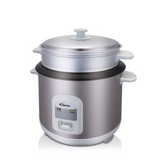 PowerPac Rice Cooker 1.8L with Steamer (PPRC68)
