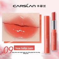 CARSLAN | Son Lì Dưỡng Ẩm Chống Nước 1 Cái