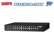 Changyun Monitor SAMPO PFSC3134-24GT 24-Port Non-Network Management Giga Switch 10/100/1000 Mbps