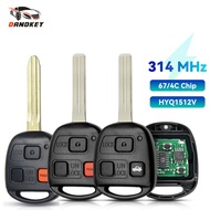 For Lexus GX470 LX470 IS300 GS300 GS430 1998-2005  HYQ1512V For Toyota Land Cruiser 2013 with ID47 /