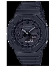 CASIO手錶專賣店 G-SHOCK公司貨八角的錶殼設計GA-2100-1A1