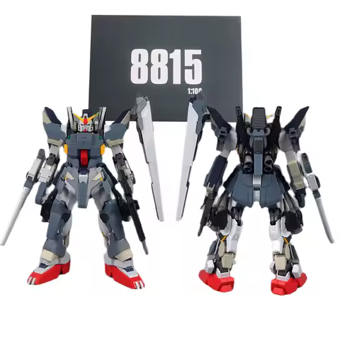 Daban 8815 Mg 1/100 RX-178 Mark 2 Mk-2 Assembly model High Quality Collectible robot kits Models Fig
