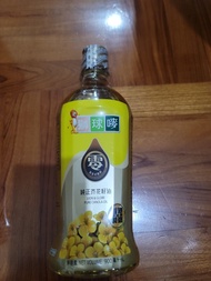 獅球嘜 純正芥花籽油