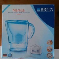 Brita 馬利拉型濾水壺 2.4公升(含一支濾心)