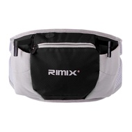 RIMIX運動跑步雙水壺腰包馬拉松戶外越野男女防水手機掛包水壺包