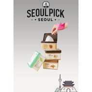 [SKINFOOD] Daily Sheet Mask 30ea / Carrot, Acorn, Yuja C