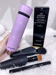 ❌สินค้าป้ายไทย ❌ ⭐️ chanel codes couleur  les pinceaux de chanel  ชุดแปรงแต่งหน้า⭐️แอ็คเซสเซอรี่ lim