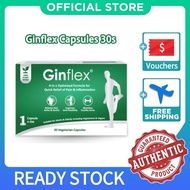 BUY 2 FREE 1 Ginflex veggie capsule 30s EXP:2027