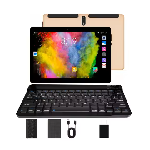 Big Sales 10.1 INCH K13 Android 9.0 WIFI Tablet PC 3GB RAM 32GB ROM MTK9863 CPU 1280*800 IPS Dual Ca