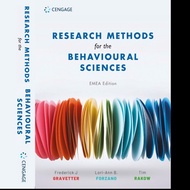 Research Methods For The Behavioral Sciences book