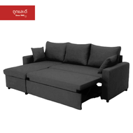 Took Lae Dee โซฟาปรับนอน L Shape Spaco 3 ที่นั่ง รุ่น Star ขนาดใหญ่พิเศษ