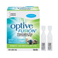 ALLERGAN OPTIVE FUSION UD EYE DROPS 30X0.4MLLLERGAN OPTIVE FUSION UD EYE DROPS 30X0.4ML