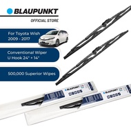 Blaupunkt Premium Wiper Bundle 24" & 14" Toyota Wish