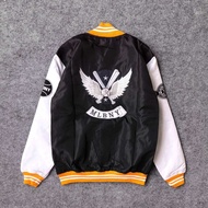 JAKET VARSTY MLB MITCHELL & NESS - BULLS FULLTAG + LABEL IMPORT PREMIUM