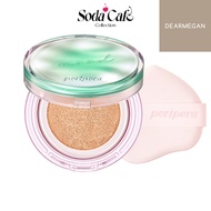 PERIPERA MOOD FIT COVER CUSHION (SODA CAFE) SPF50+ PA++++ 13 g.