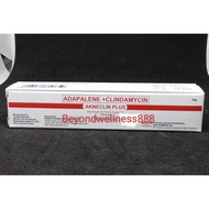 ◴ ◕ ♚ ❥ ♞,♘Akneclin plus gel 20 g