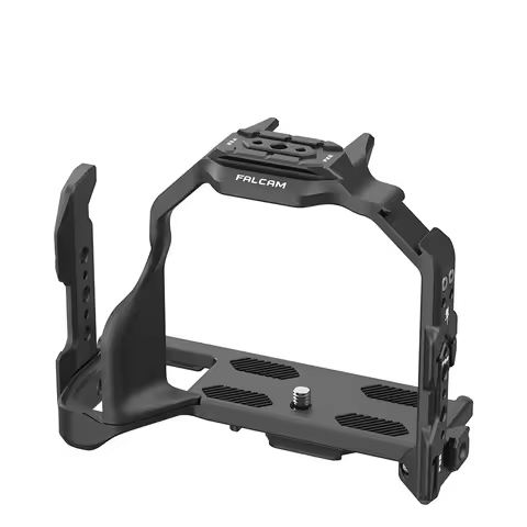 FALCAM F22&F38&F50 Camera Cage Quick Release Plate Camera Cage Rig for Sony A7R5 A1 A7M4