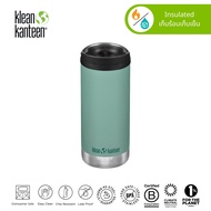 Klean Kanteen Insulated TKWide 12oz - Cafe Cap - Past Season