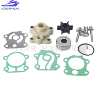 FW 6H3-W0078 Water Pump Impeller Kit with Housing for Yamaha 2-Stroke 50 60 70HP Outboard 6H3-W0078-