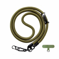 📢【SG READY STOCKS】Phone Case Lanyard/ Neck Crossbody Strap for All Smartphones Mini Patch Clip/ Teth