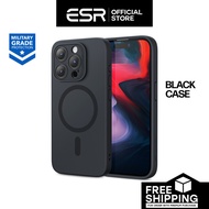 ESR Cloud Soft Case HaloLock Compatible with iPhone 15 Series Phone Casing